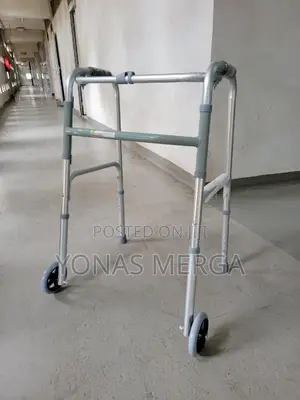 Walker Height Adjustable Used for Seniors Walking Walker (E)