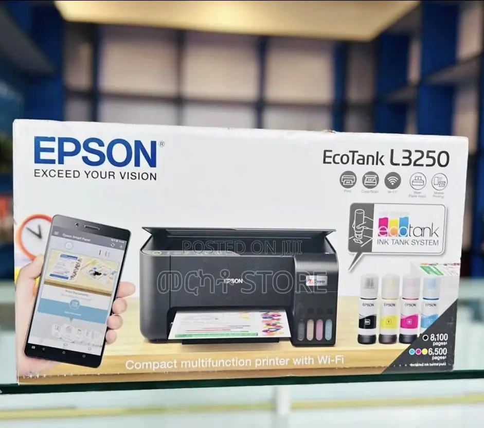 Epson 3250 Printer
