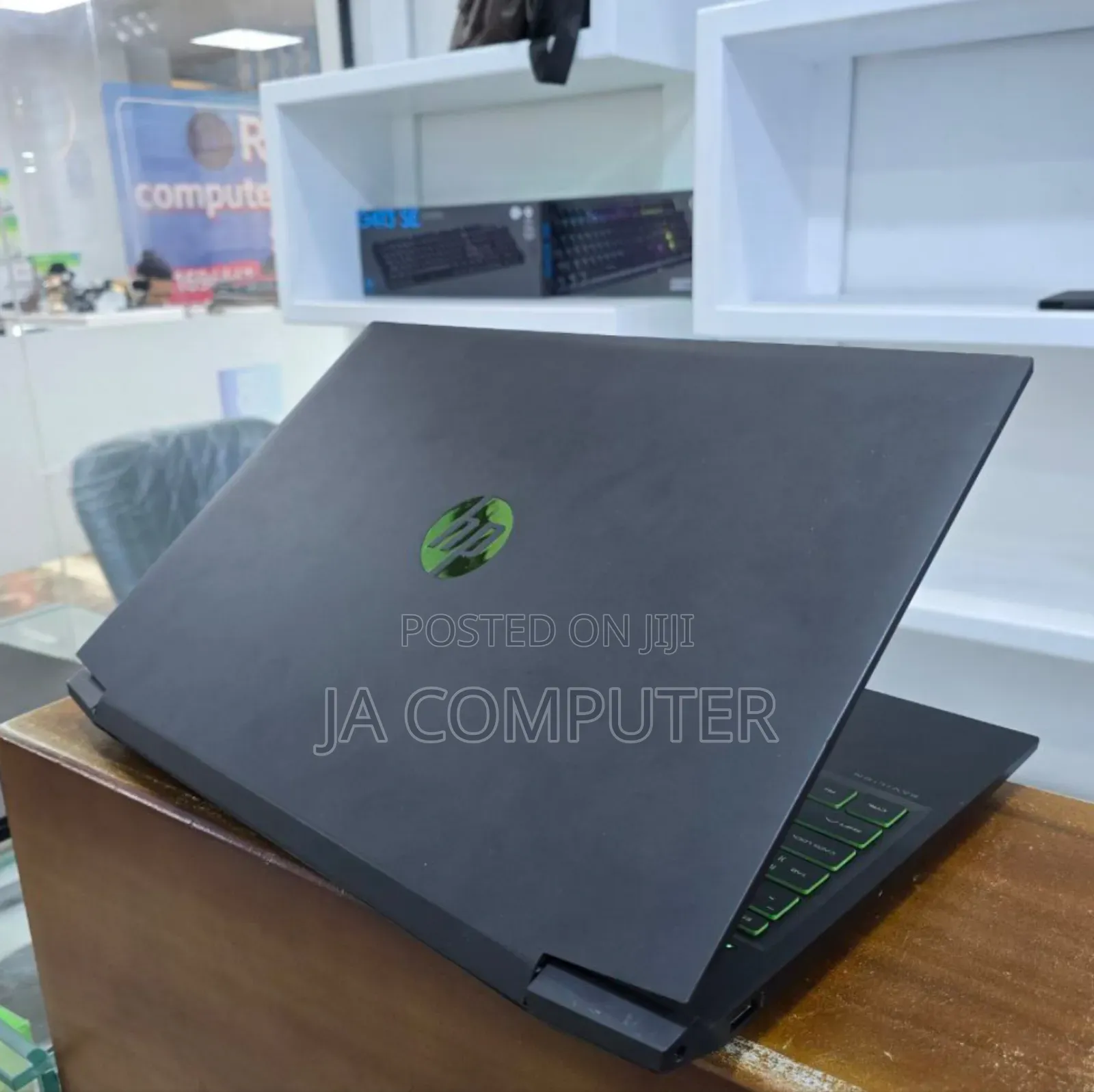 New Laptop HP Pavilion Power 15 16GB Intel Core I7 SSD 512GB