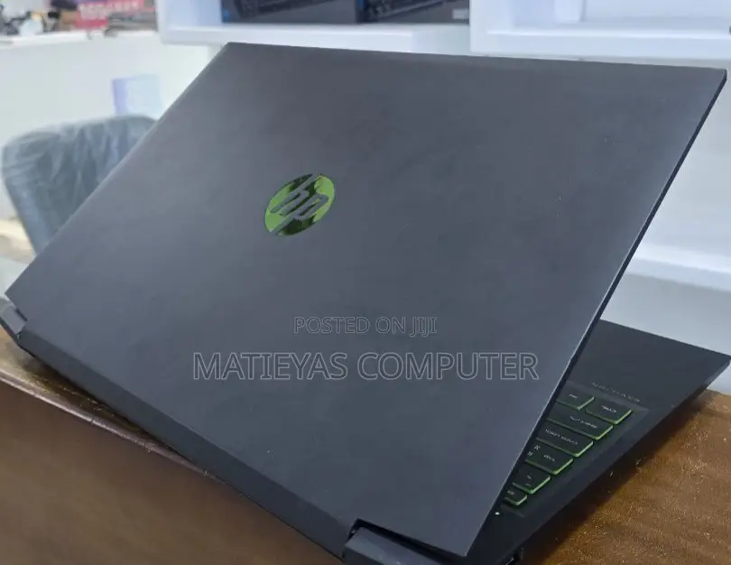 New Laptop HP Pavilion Gaming 15 2019 16GB Intel Core I5 SSD 512GB