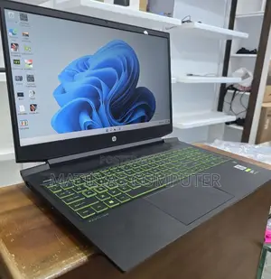 New Laptop HP Pavilion Gaming 15 2019 16GB Intel Core I5 SSD 512GB