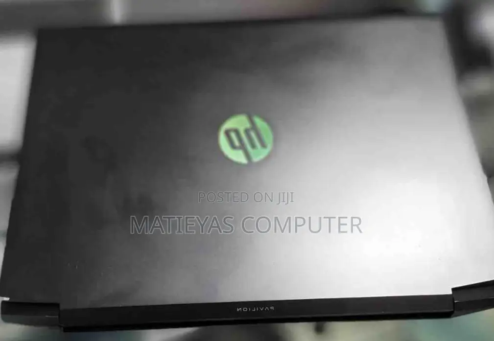 New Laptop HP Pavilion Gaming 15 2019 16GB Intel Core I5 SSD 512GB