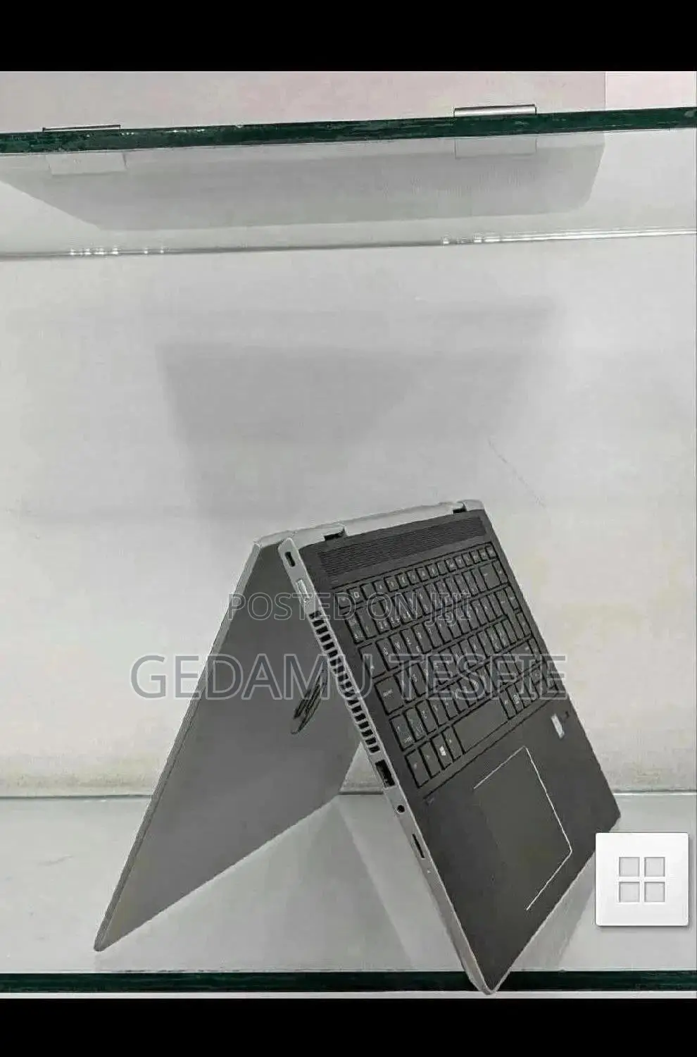 New Laptop HP ProBook 440 G1 8GB Intel Core i3 SSD 500GB