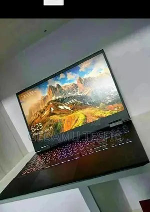 Photo - New Laptop HP Omen 15 16GB Intel Core i7 SSD 1T