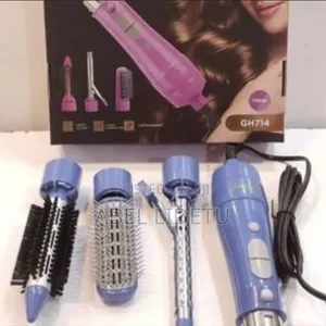 Proffesional Quality Hair Styling at Home