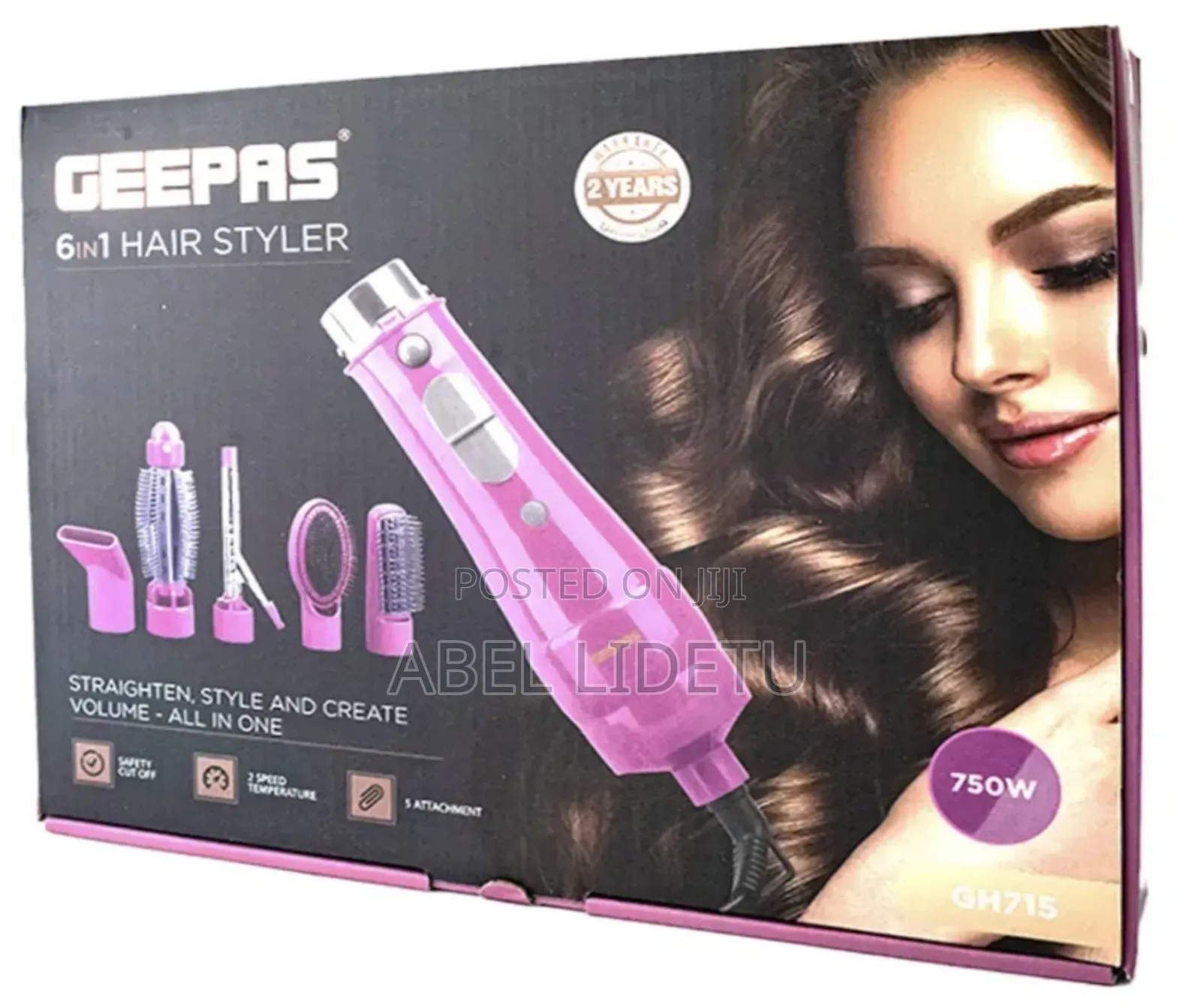 Proffesional Quality Hair Styling at Home