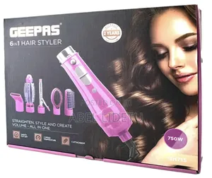 Proffesional Quality Hair Styling at Home