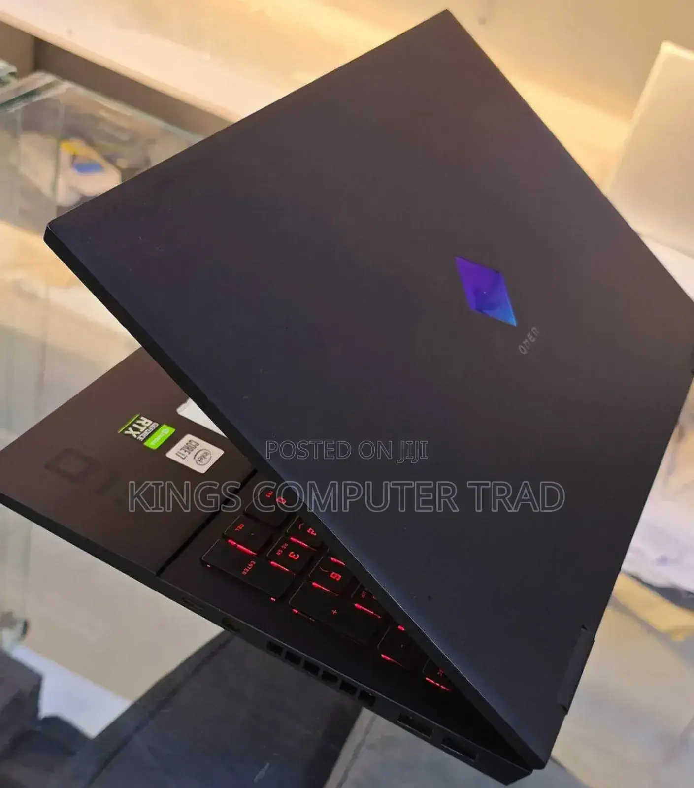 New Laptop HP Pavilion 10 16GB Intel Core i9 SSD 1T