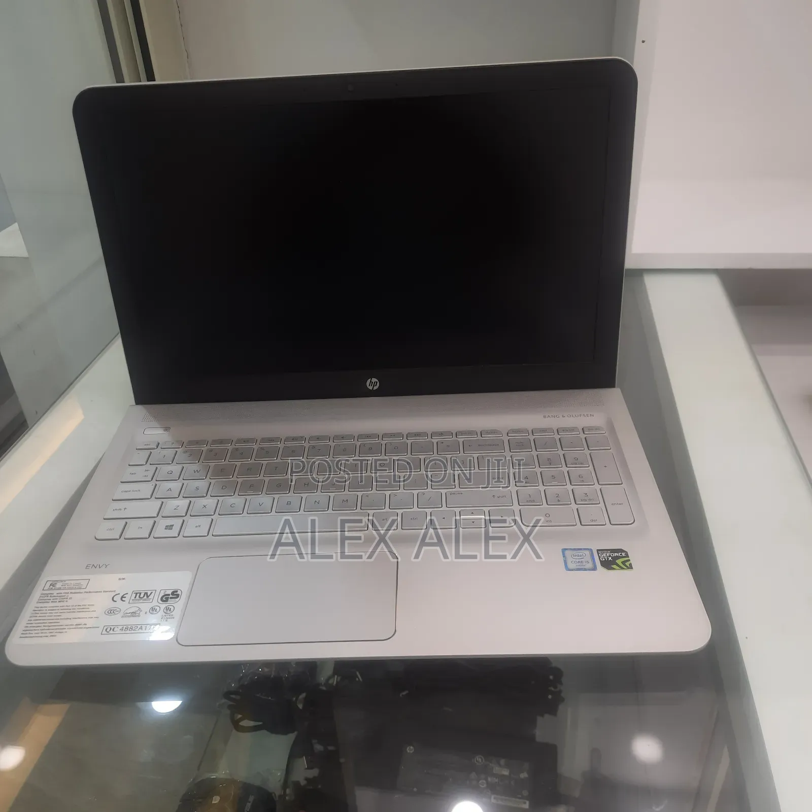 Laptop HP Envy Ultrabook 4 16GB Intel Core I5 HDD+SSD 1T