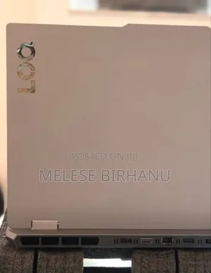 New Laptop Lenovo LOQ 15IRH8 16GB Intel Core I7 SSD 512GB