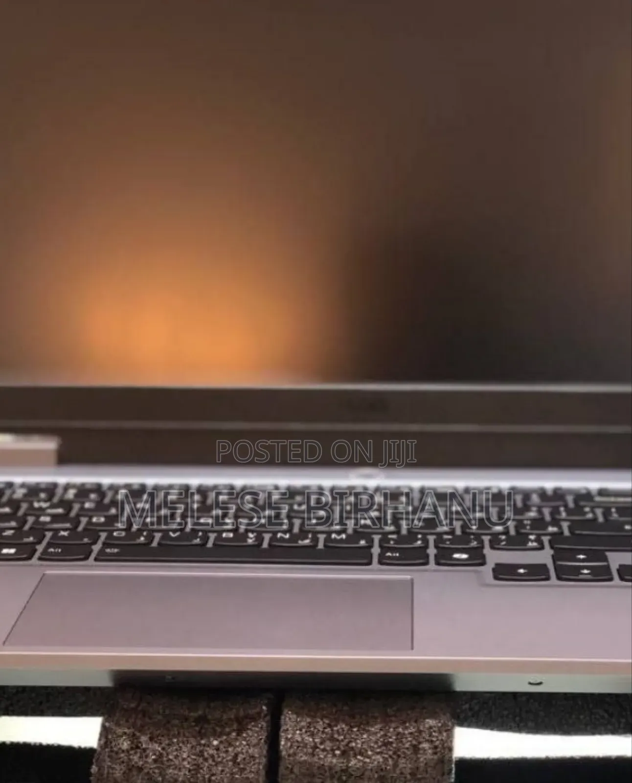 New Laptop Lenovo LOQ 15IRH8 16GB Intel Core I7 SSD 512GB