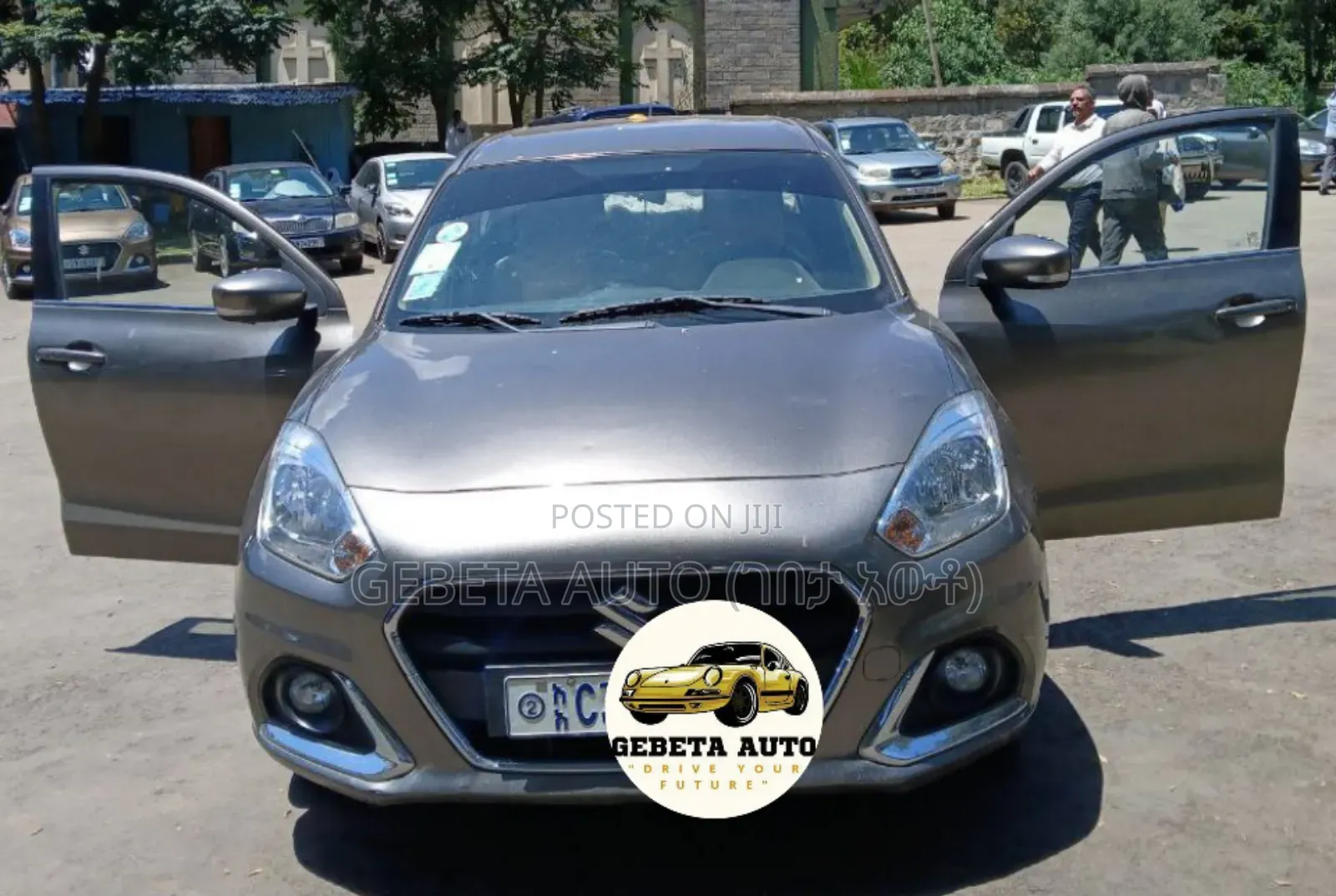 Suzuki Dzire 2022 Silver