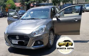 Suzuki Dzire 2022 Silver