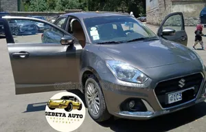 Suzuki Dzire 2022 Silver