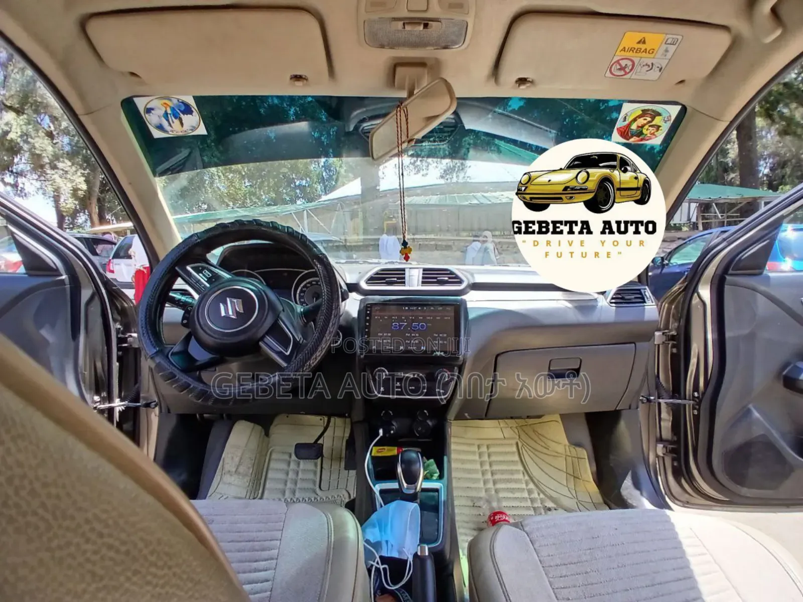 Suzuki Dzire 2022 Silver