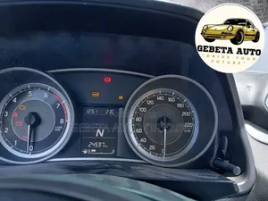 Suzuki Dzire 2022 Silver