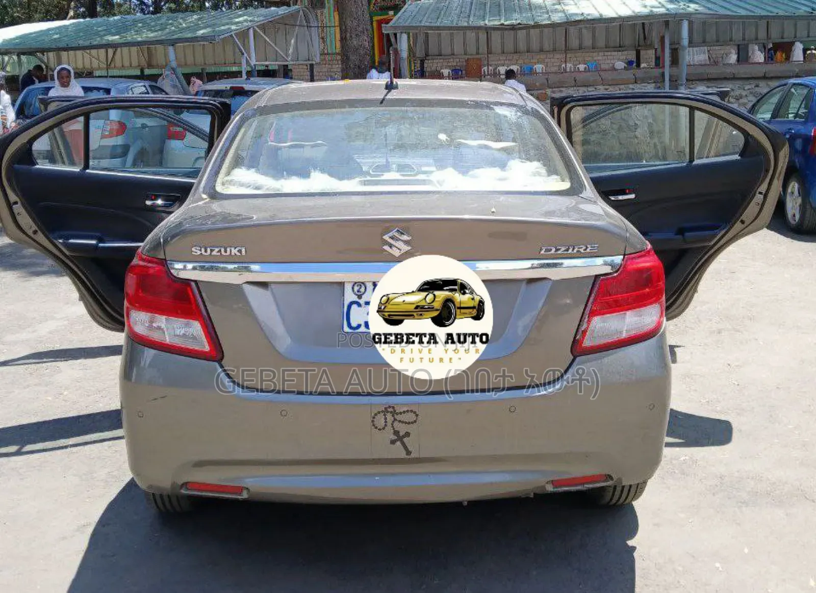 Suzuki Dzire 2022 Silver