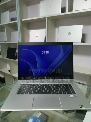 New Laptop HP EliteBook 850 16GB Intel Core I5 SSD 512GB