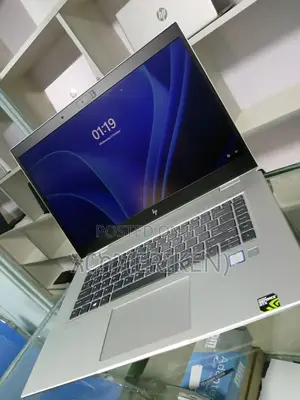 New Laptop HP EliteBook 850 16GB Intel Core I5 SSD 512GB