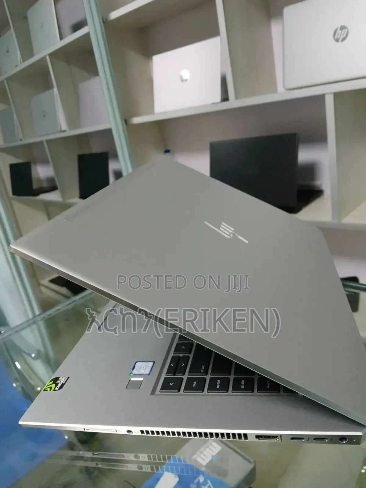 New Laptop HP EliteBook 850 16GB Intel Core I5 SSD 512GB