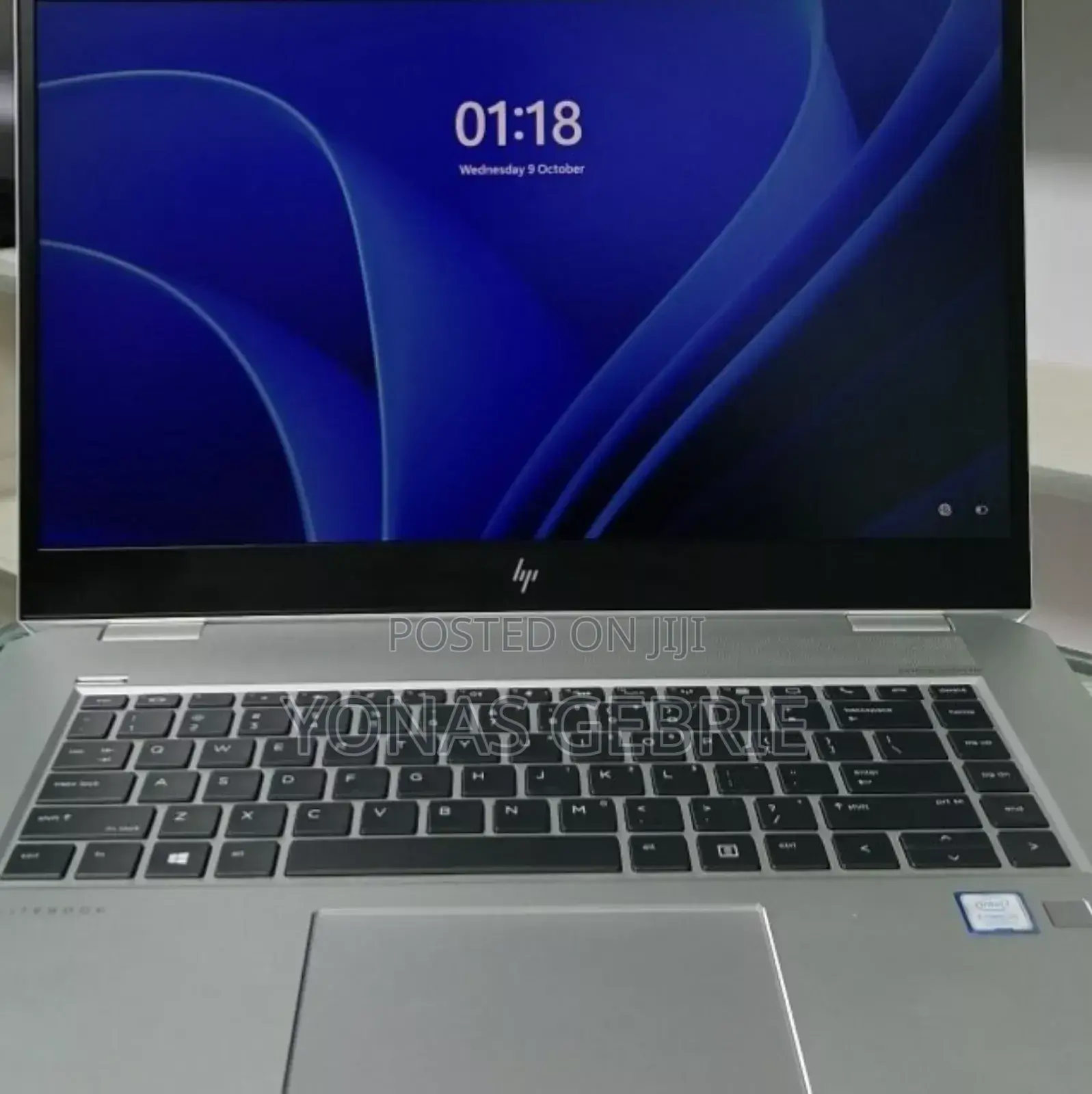 New Laptop HP EliteBook 840 16GB Intel Core I5 SSD 512GB