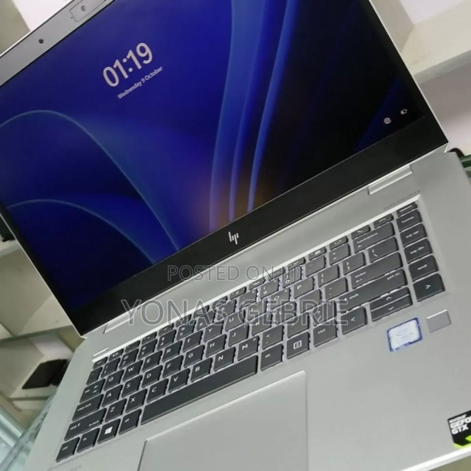 New Laptop HP EliteBook 840 16GB Intel Core I5 SSD 512GB