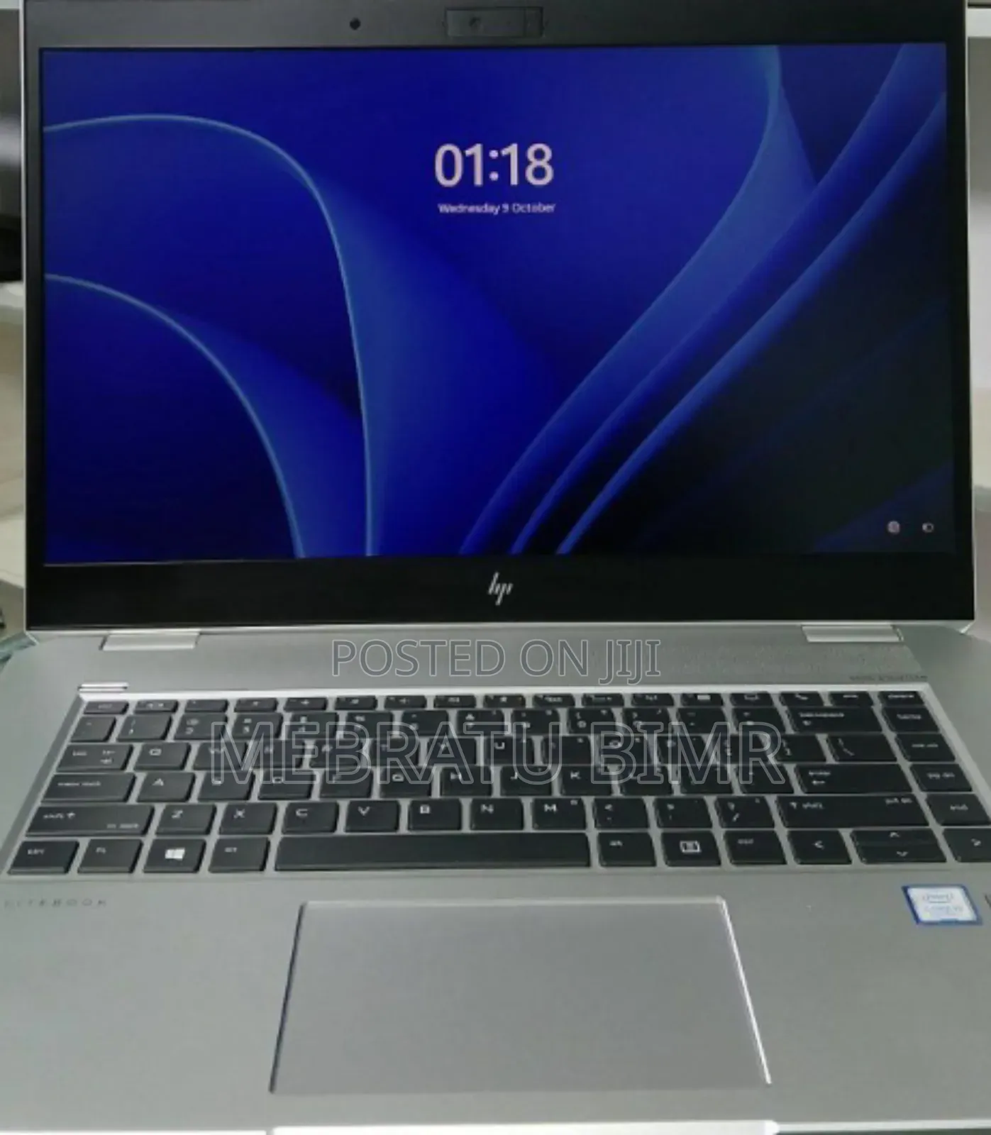 New Laptop HP EliteBook 735 G5 16GB Intel Core I5 SSD 512GB