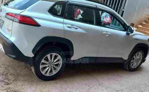 Toyota Corolla Cross 2024 White