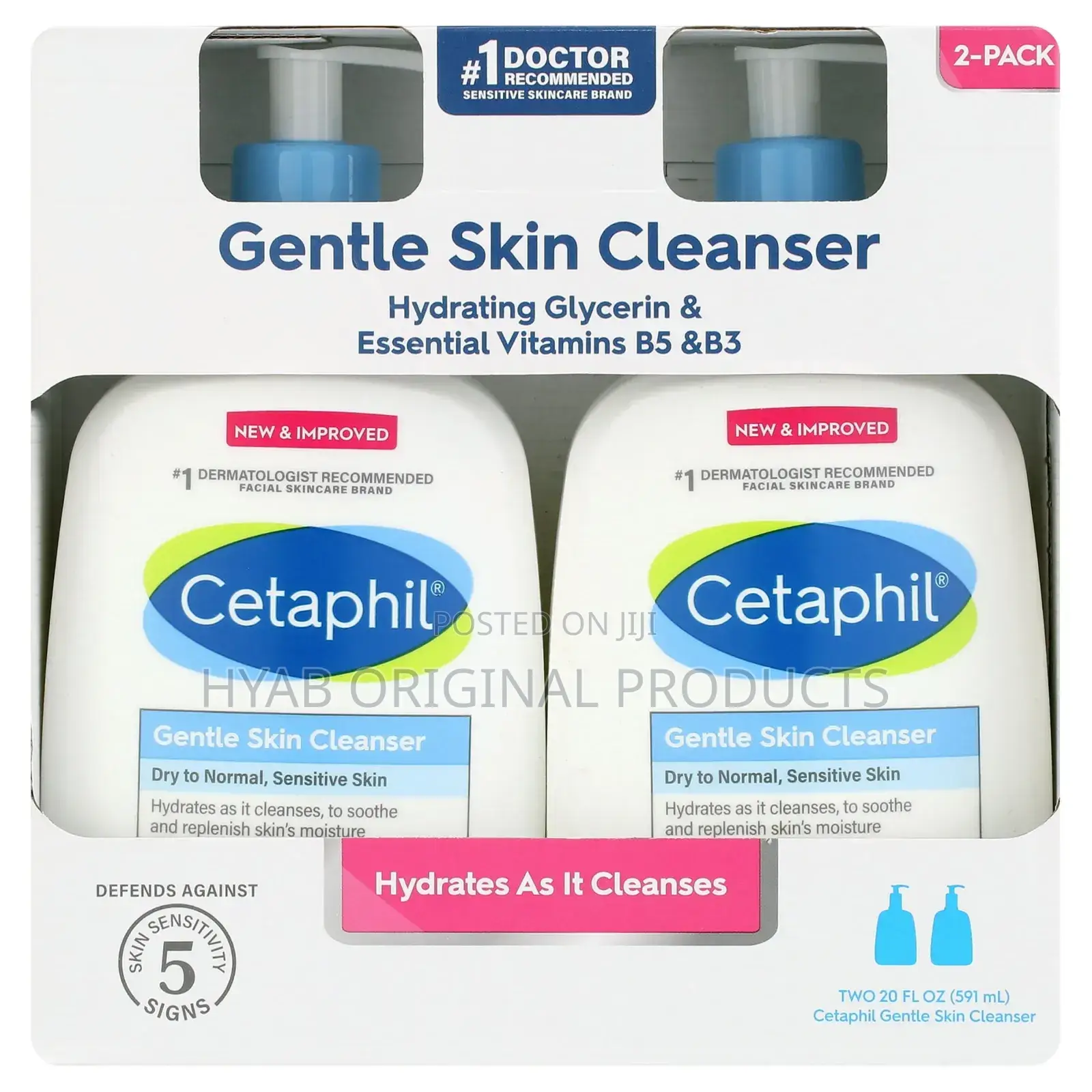 Cetaphil Gentle Cleanser 59l Dry to Normal Sensitive Skin