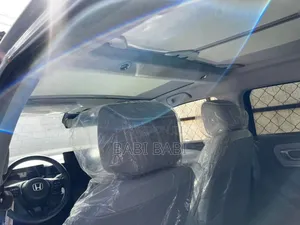 New Honda e:NS1 2024 White