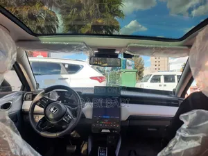 New Honda e:NS1 2024 White