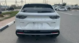 New Honda e:NS1 2024 White