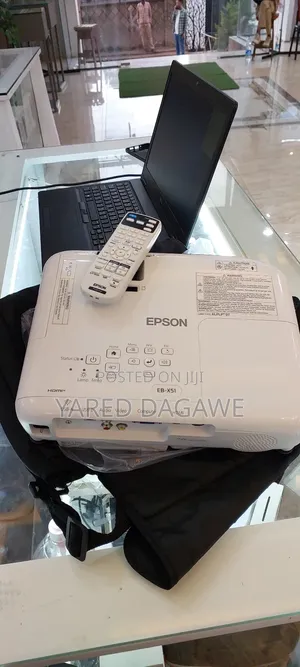 Epson Projector Model EB-X51