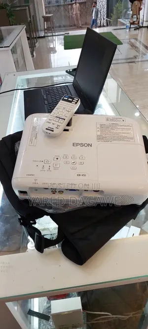 Epson Projector Model EB-X51
