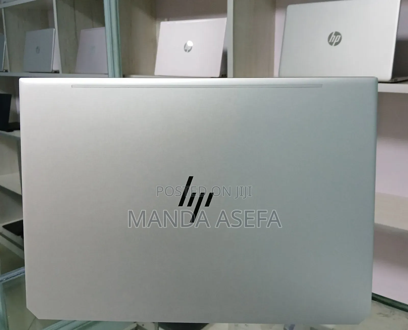 New Laptop HP 16GB Intel Core I5 SSD 512GB