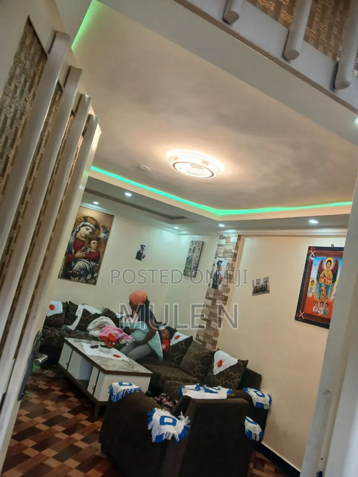 Furnished 2bdrm Condo in Abado Condominium, Yeka for sale