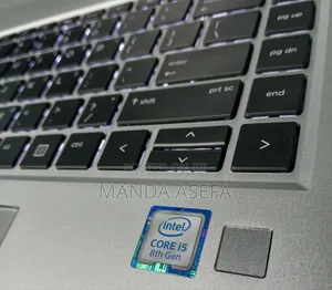 New Laptop HP 16GB Intel Core I5 SSD 512GB