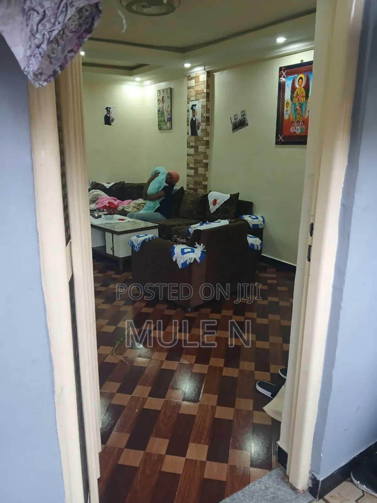 Furnished 2bdrm Condo in Abado Condominium, Yeka for sale