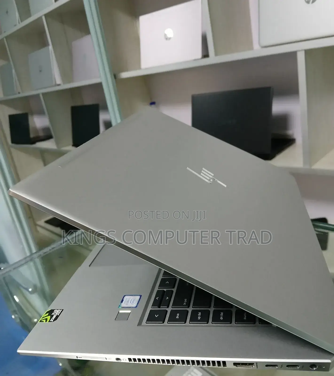 New Laptop HP EliteBook 1050 16GB Intel Core I5 SSD 512GB