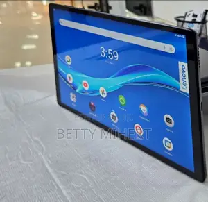 New Lenovo Tab M10 64 GB Black