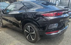 New BYD Song Plus 2024 Gray