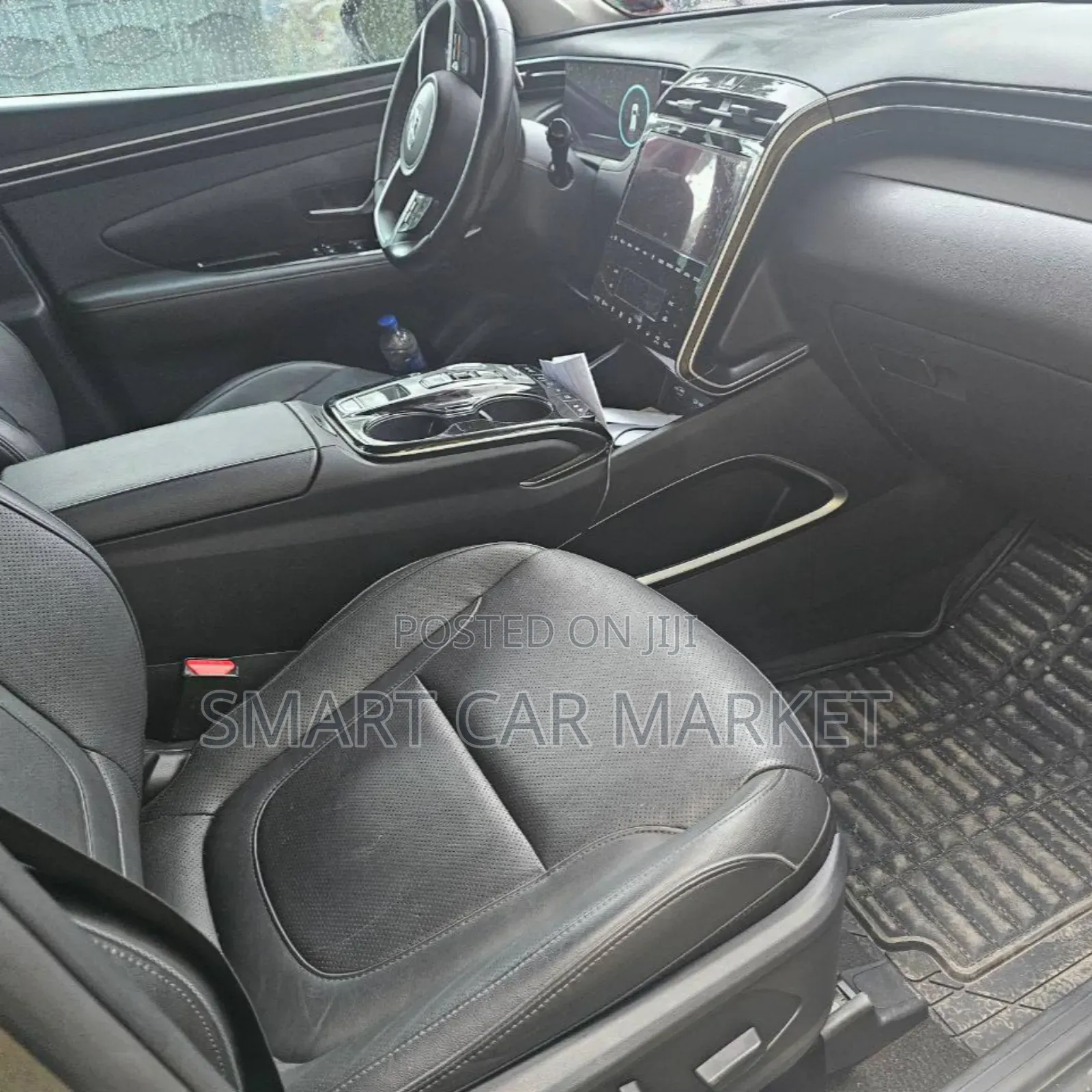 Hyundai Tucson 2022 Gray