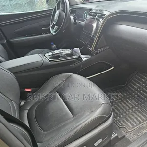 Hyundai Tucson 2022 Gray