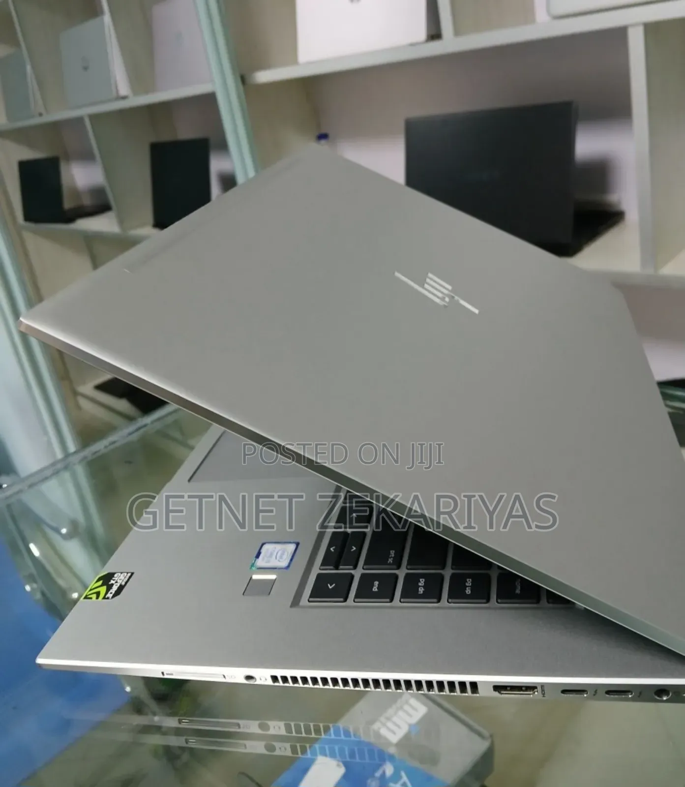 New Laptop HP EliteBook 850 G5 16GB Intel Core I5 SSD 512GB