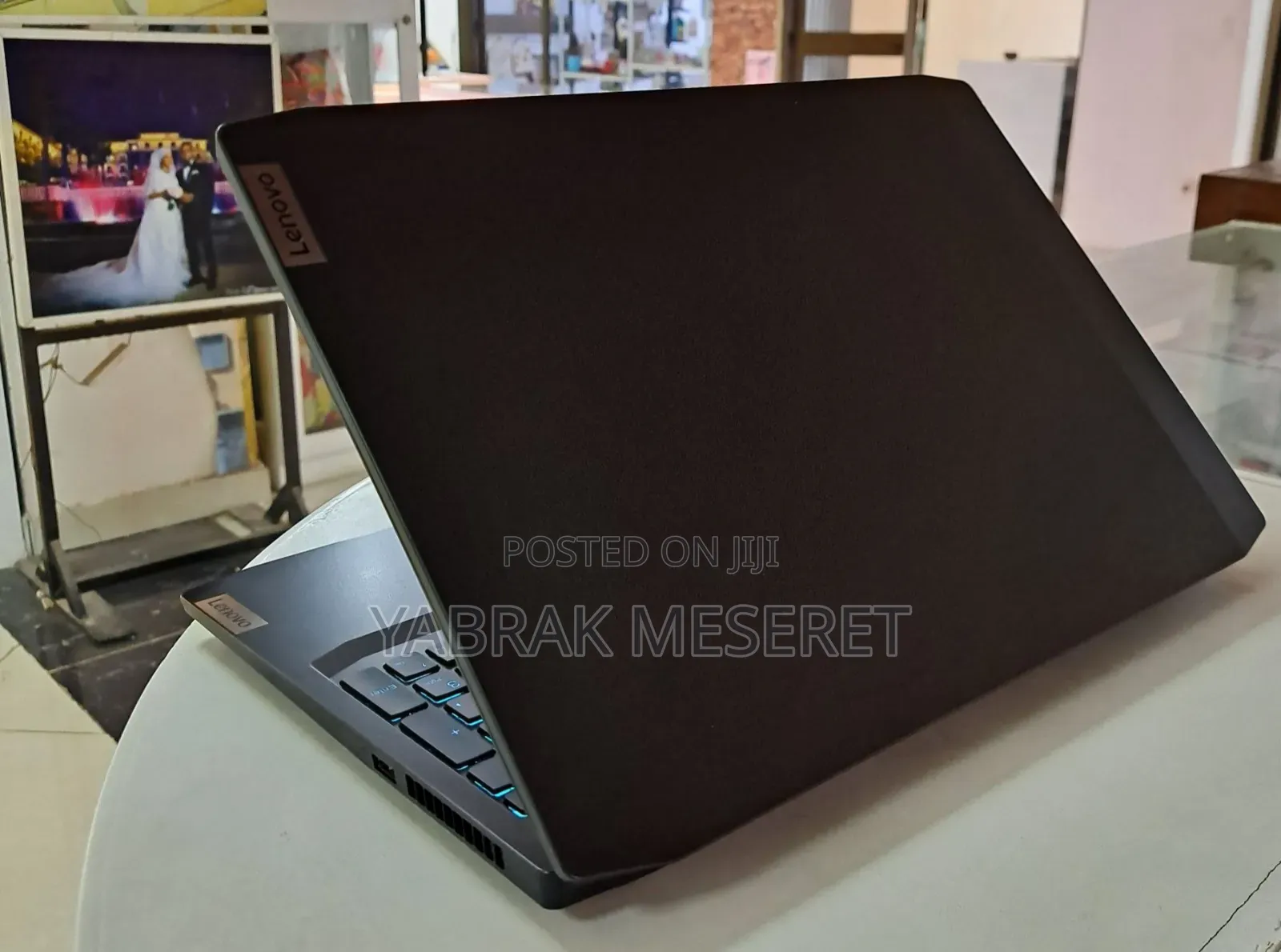 New Laptop Lenovo 16GB Intel Core I5 SSD 512GB