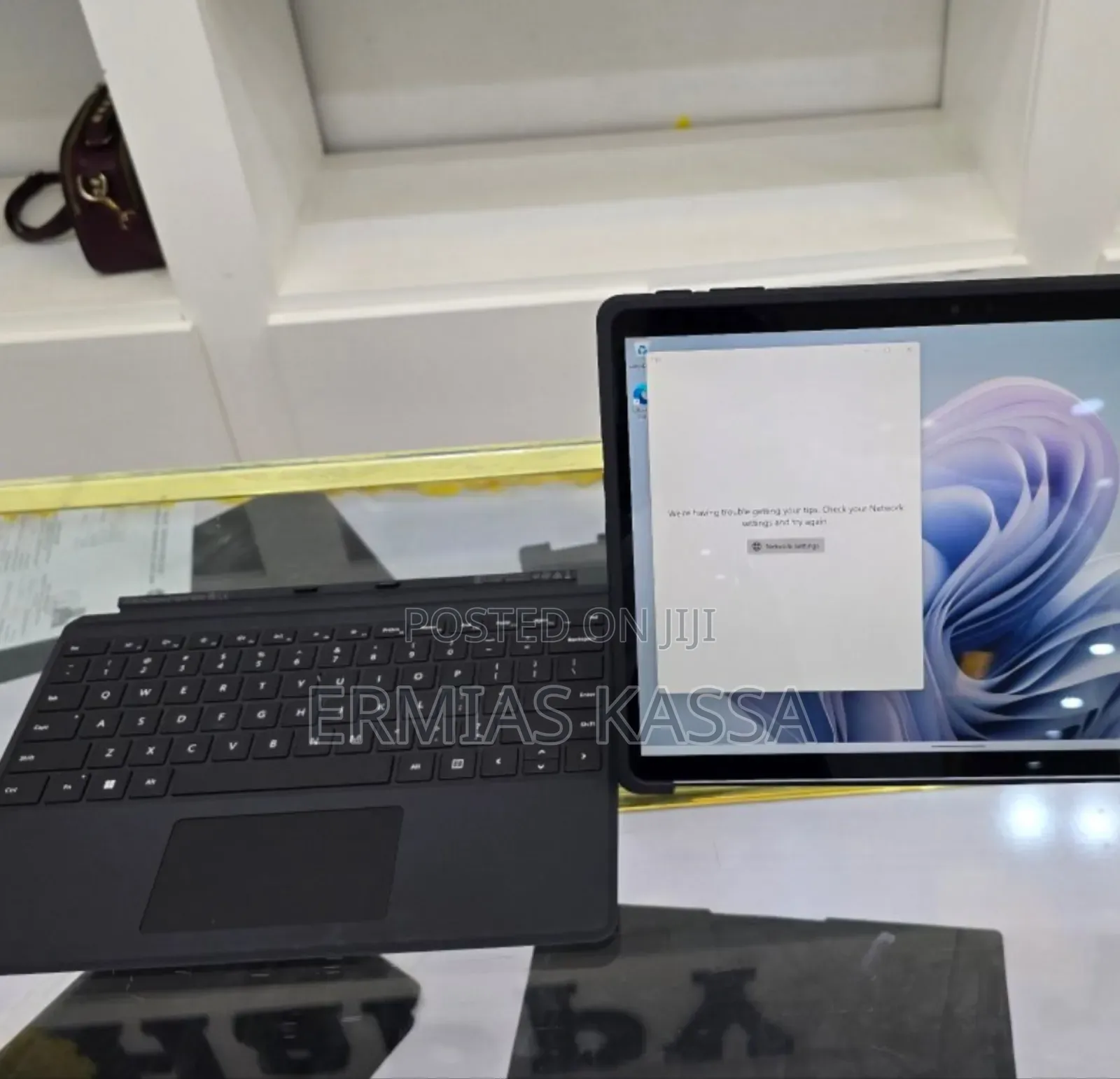 New Laptop Microsoft Surface Pro 9 32GB Intel Core I7 SSD 1T