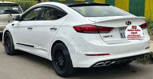 Hyundai Sonata 2017 White