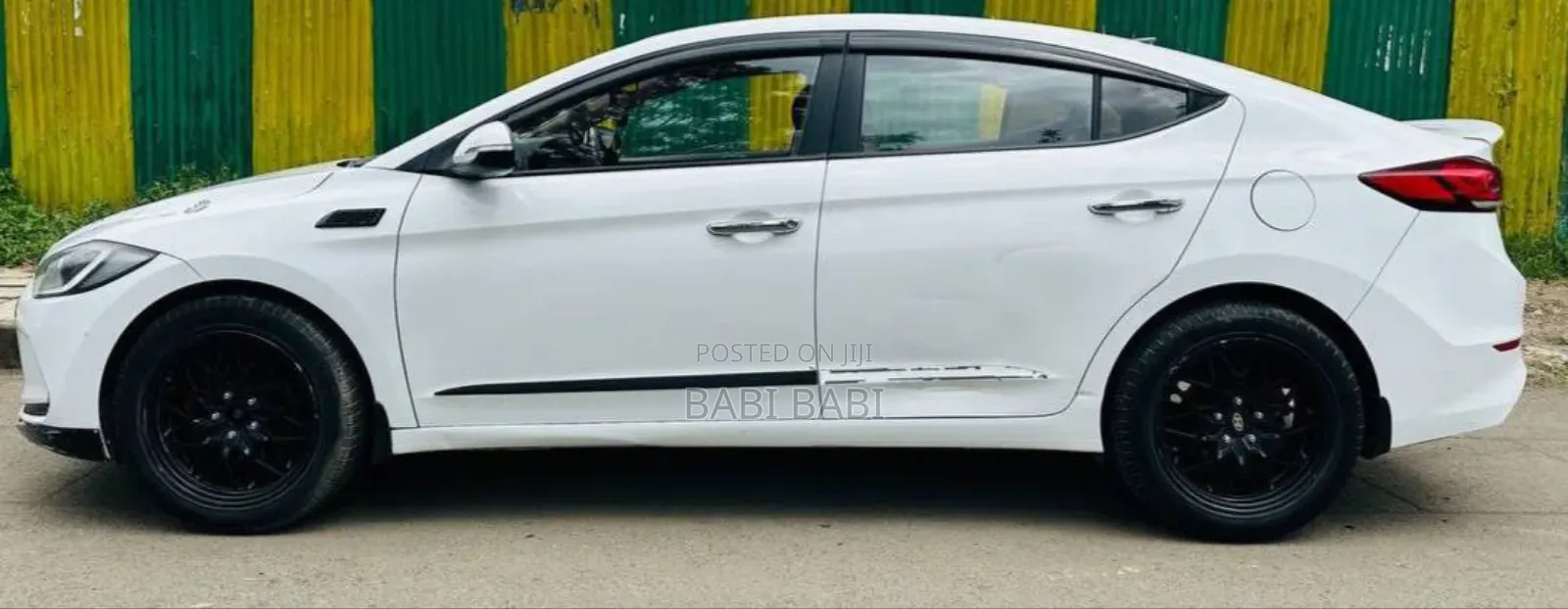 Hyundai Sonata 2017 White
