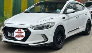 Hyundai Sonata 2017 White