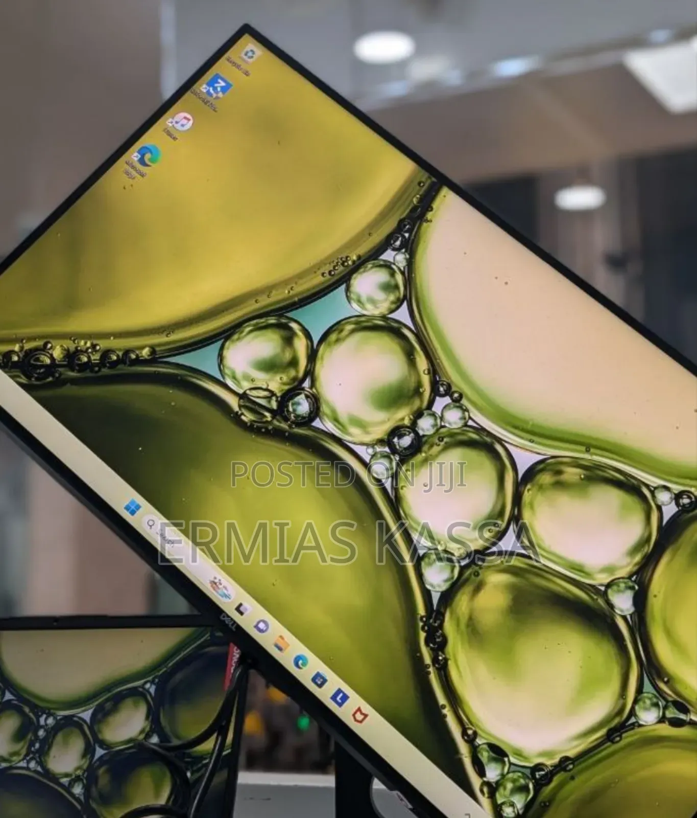 Dell 27" Inch Monitor